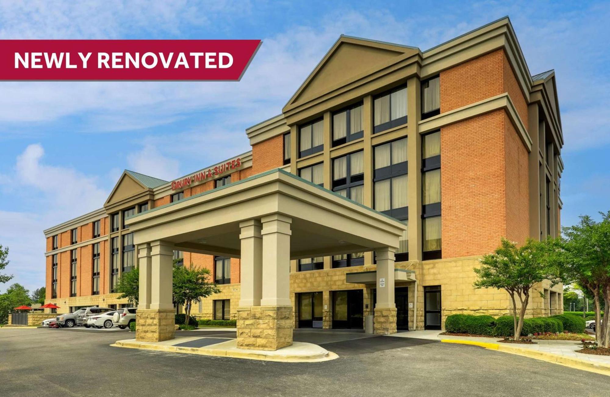 Drury Inn & Suites Birmingham Lakeshore Drive Zewnętrze zdjęcie