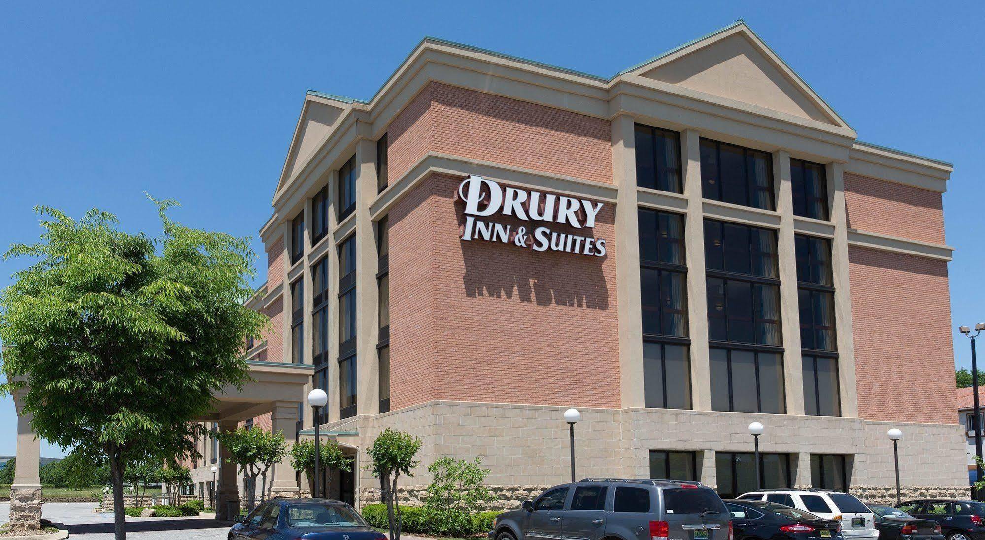 Drury Inn & Suites Birmingham Lakeshore Drive Zewnętrze zdjęcie
